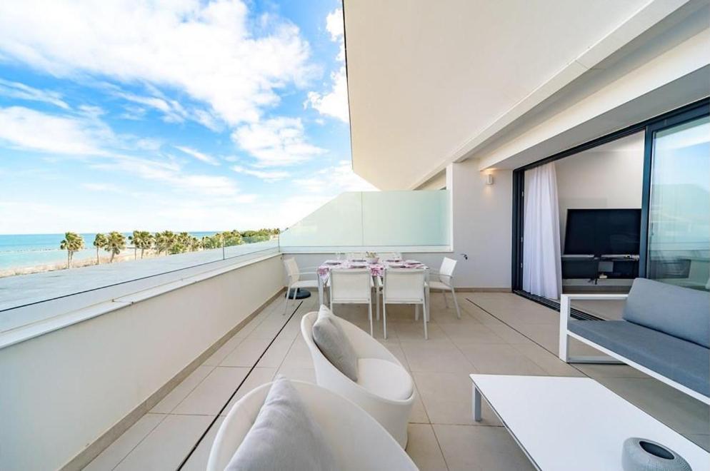 Luxury Duplex Penthouse Denia 아파트 외부 사진