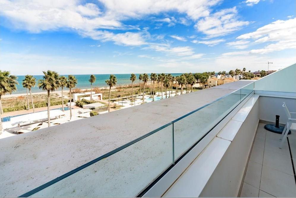Luxury Duplex Penthouse Denia 아파트 외부 사진